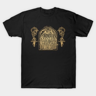 The Shady Dragon Tavern T-Shirt